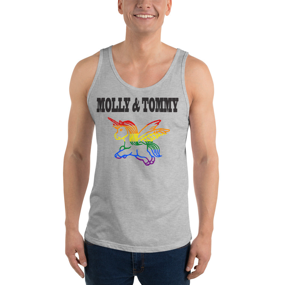 
            
                Load image into Gallery viewer, Unicorn Tank Top
            
        