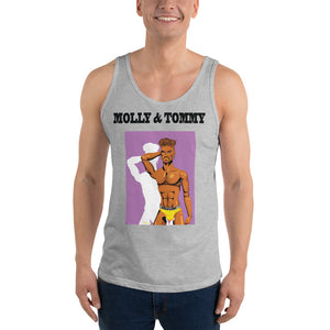 
            
                Load image into Gallery viewer, Illustrated_Matteo Doll Tank Top
            
        