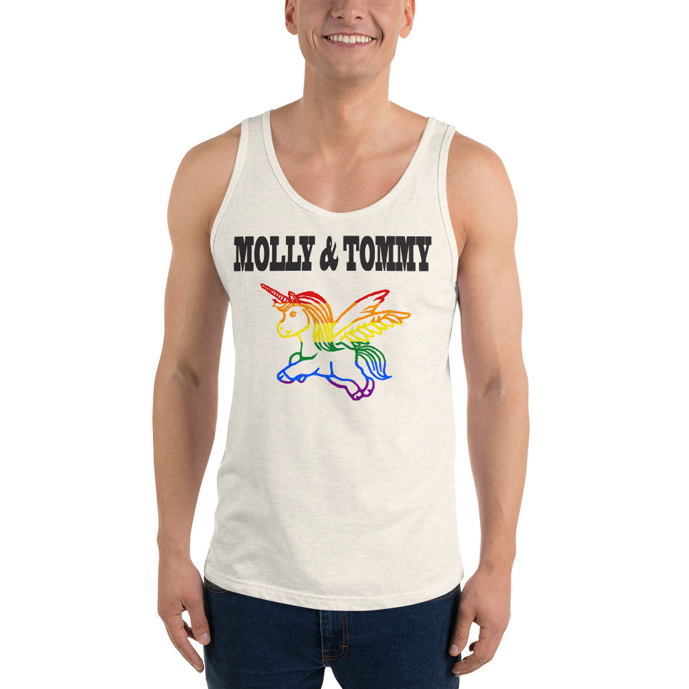 
            
                Load image into Gallery viewer, Unicorn Tank Top
            
        