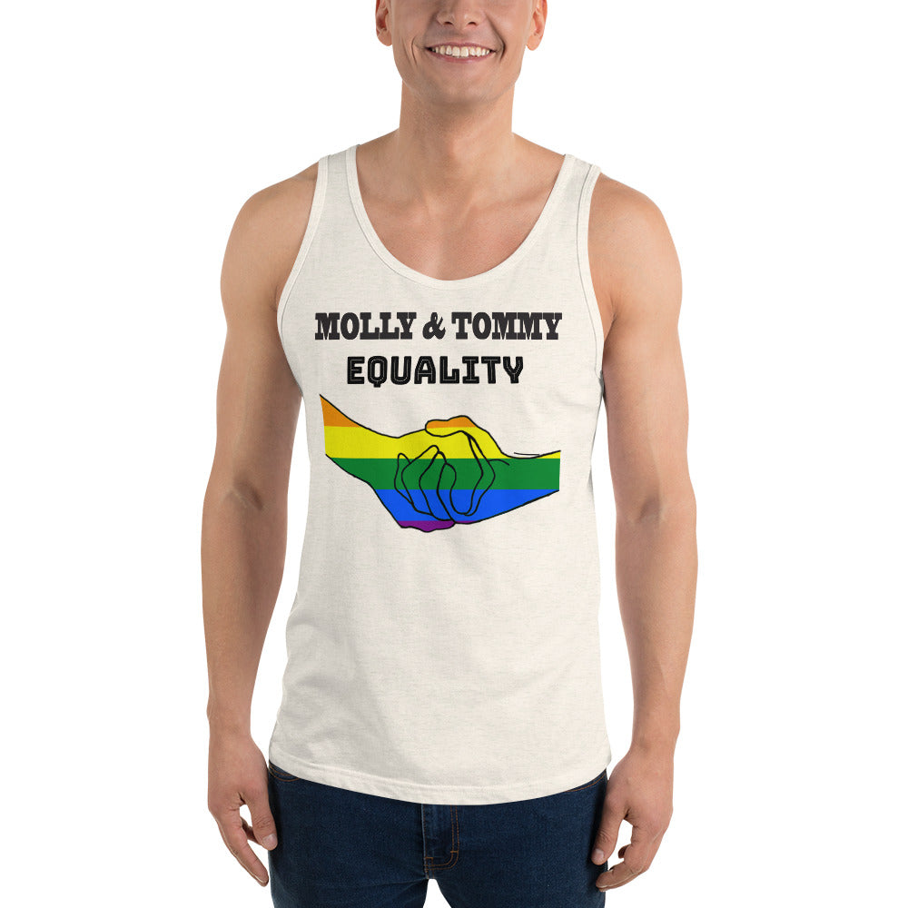 Equality Hands Tank Top