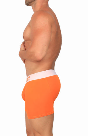 Boxers - Colour: Orange