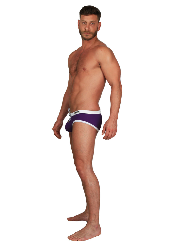 
            
                Cargar imagen en el visor de la galería, Swimming Trunks - Purple
            
        