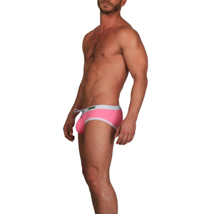 
            
                Load image into Gallery viewer, Swimming Trunks - Pink
            
        