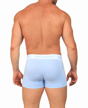 Bamboo Trunk - Colour: Sky Blue