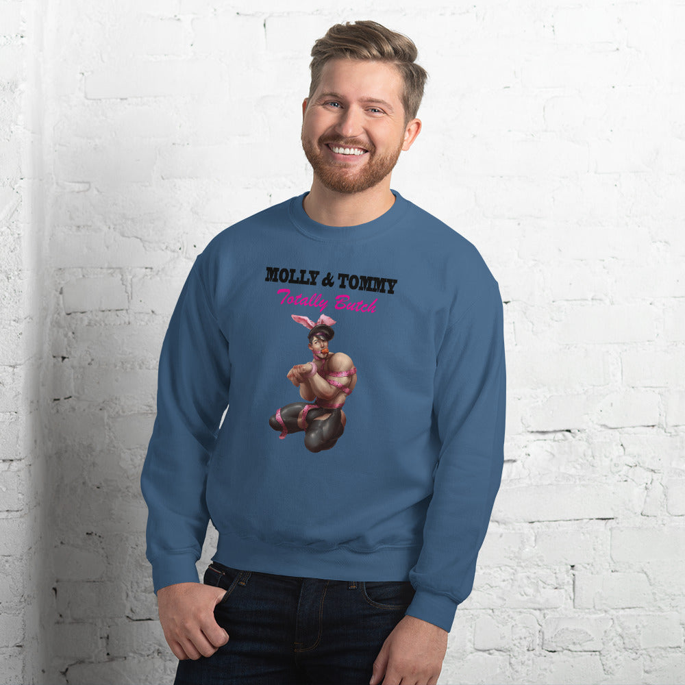 
            
                Load image into Gallery viewer, Totally Butch Sweatshirt
            
        