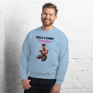
            
                Load image into Gallery viewer, Totally Butch Sweatshirt
            
        