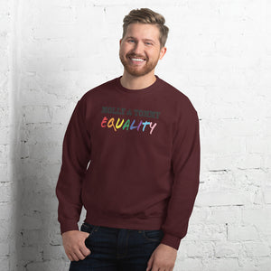 
            
                Cargar imagen en el visor de la galería, Equality Sweatshirt
            
        