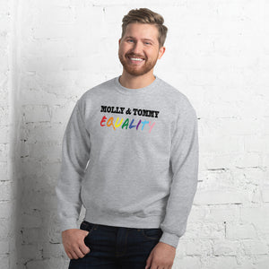 
            
                Load image into Gallery viewer, Equality Sweatshirt
            
        