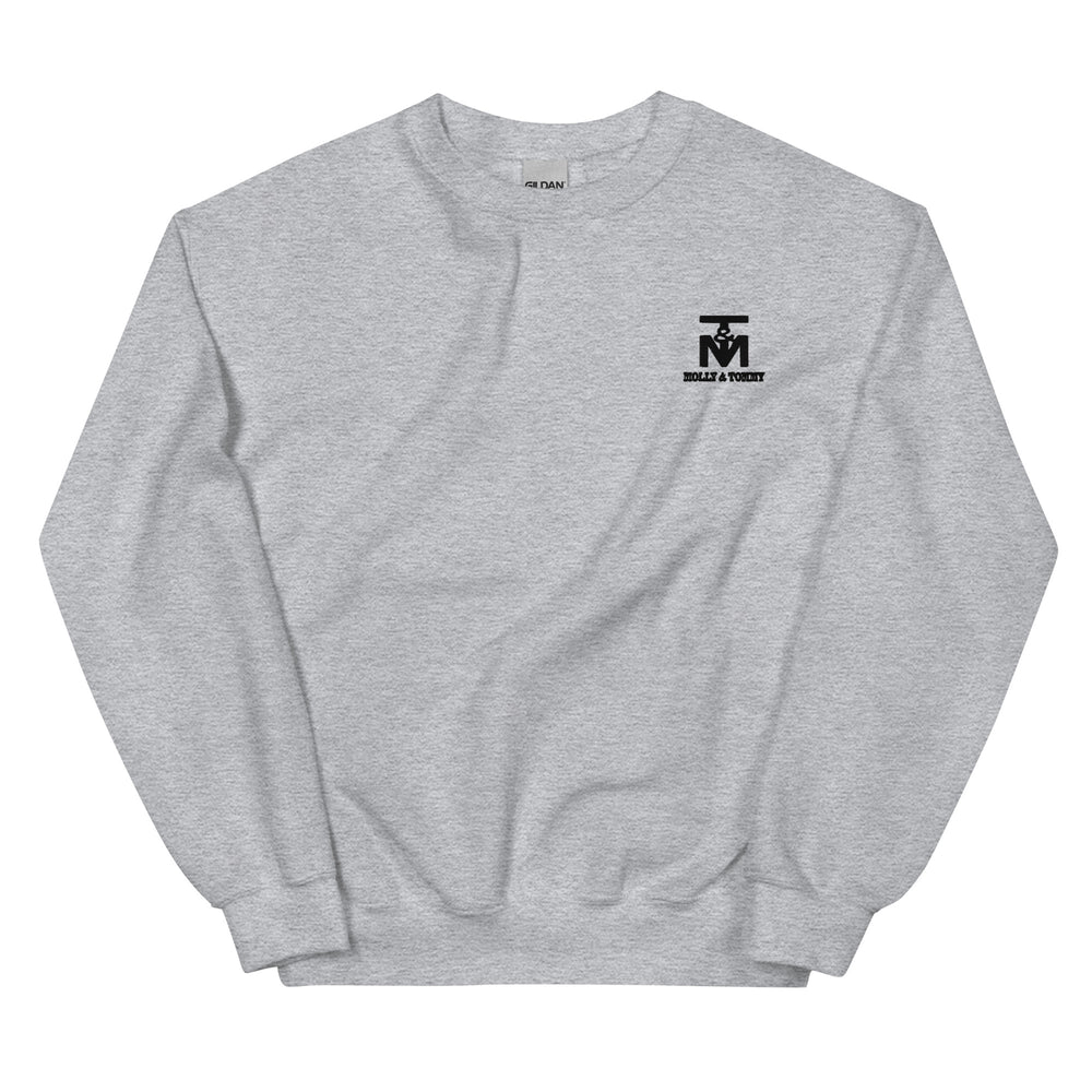 
            
                Charger l&amp;#39;image dans la galerie, Embroidered  Logo Sweatshirt
            
        