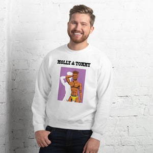 
            
                Load image into Gallery viewer, Illustrated_Matteo Doll Sweatshirt
            
        