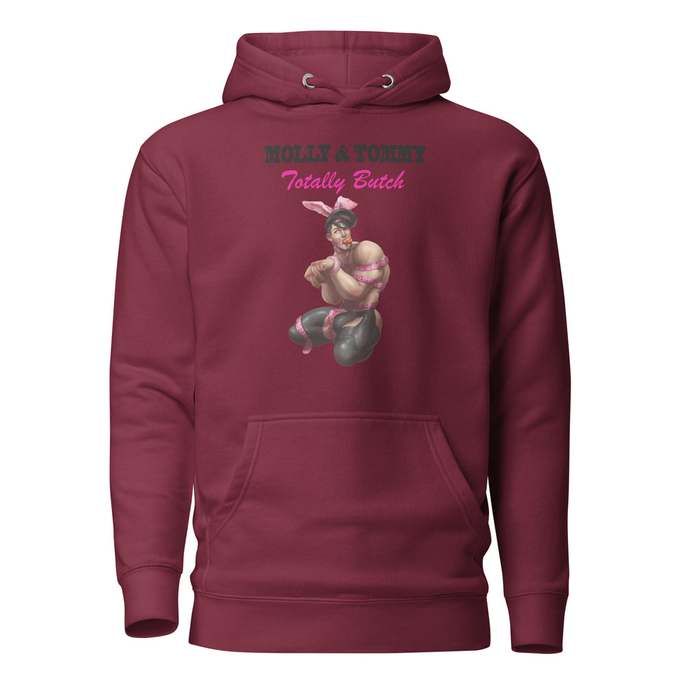 
            
                Load image into Gallery viewer, Totally Butch Hoodie
            
        