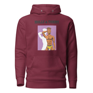 
            
                Load image into Gallery viewer, Illustrated_Matteo Doll Hoodie
            
        