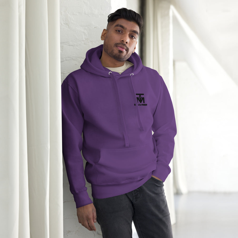 
            
                Load image into Gallery viewer, Embroidered  Logo Hoodie
            
        