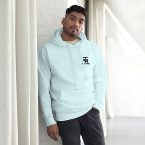 
            
                Load image into Gallery viewer, Embroidered  Logo Hoodie
            
        