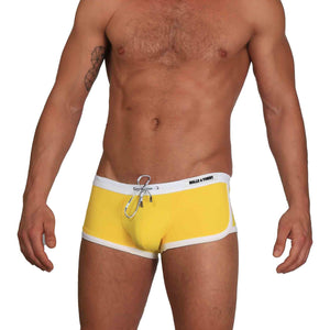 Swimming Shorts - Yellow